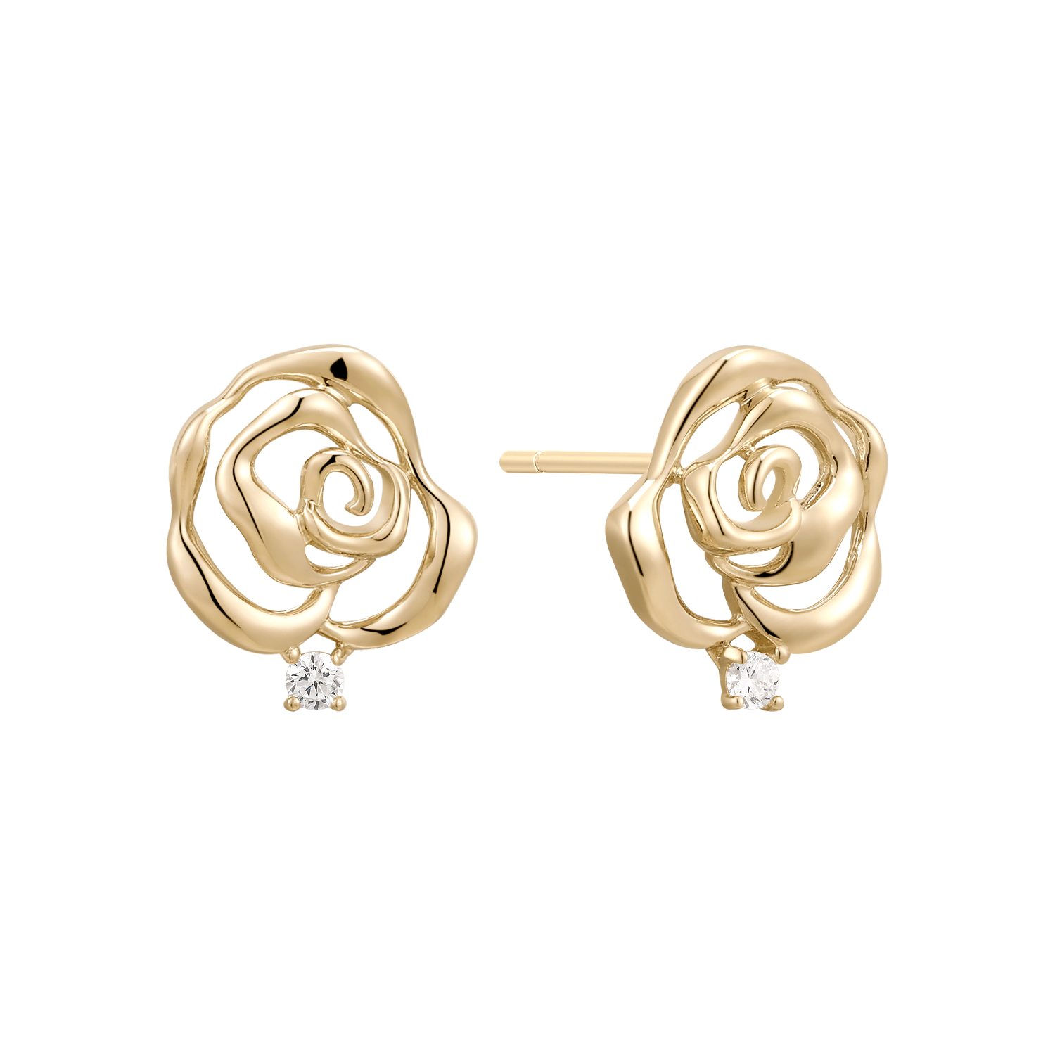 8 kt. Guld ørestikker 60342779