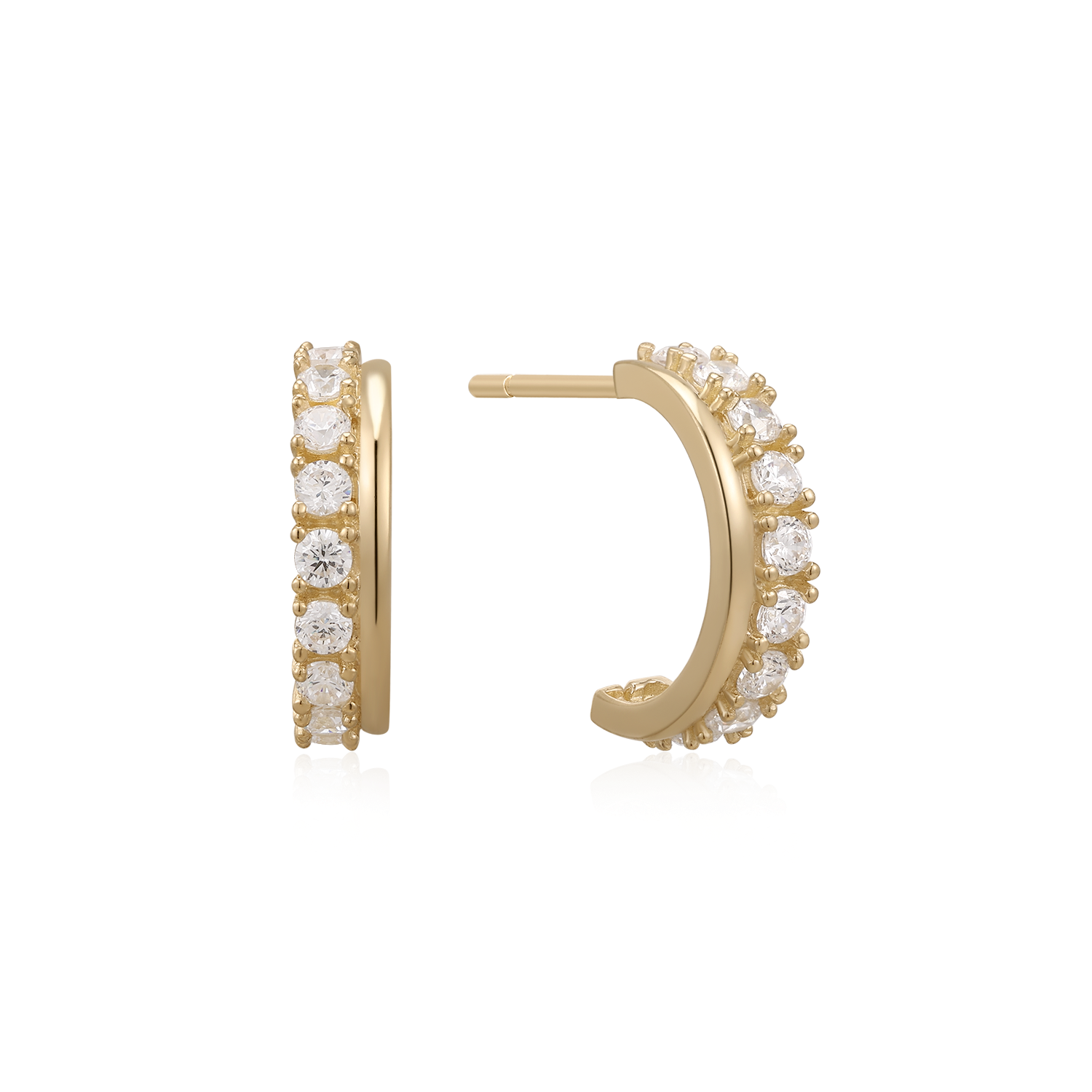 8 kt. Guld ørestikker 60342881