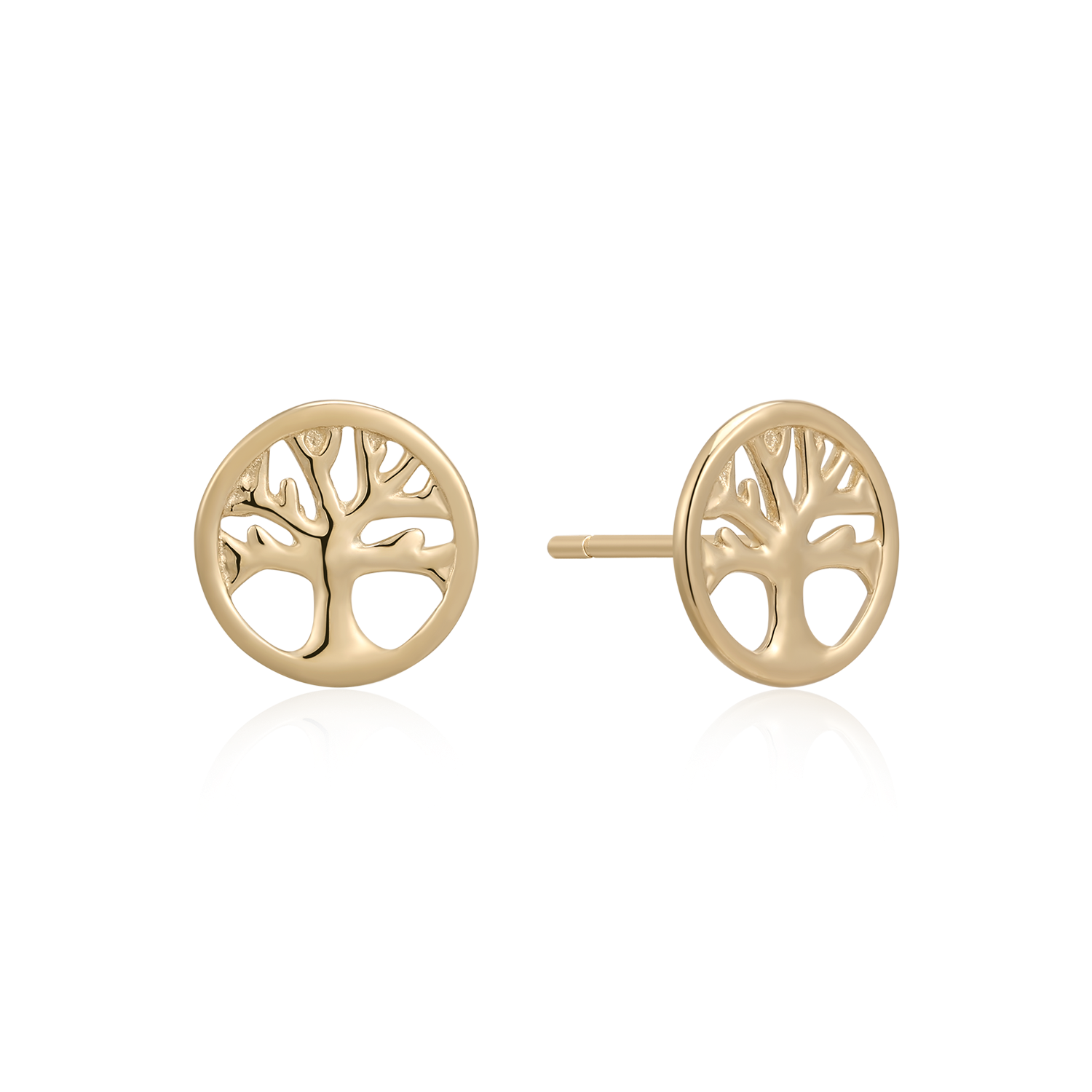 8 kt. Guld ørestikker 60342884