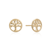 8 kt. Guld ørestikker 60342884