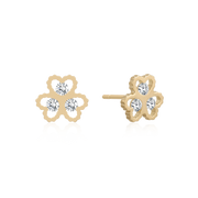 8 kt. Guld ørestikker 60342889