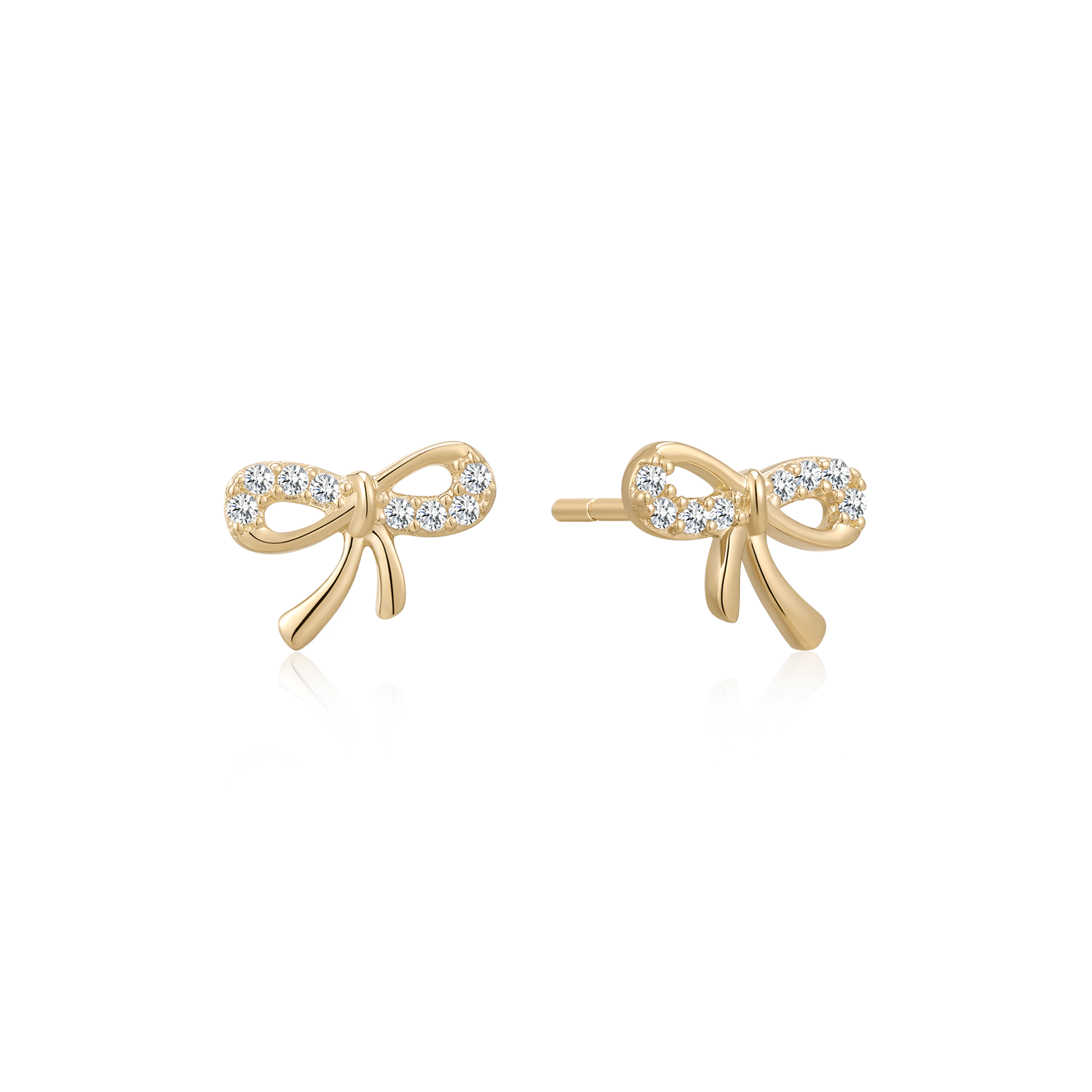 8 kt. Guld ørestikker 60342900