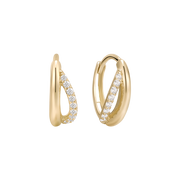 8 kt. Guld ørestikker 60342932