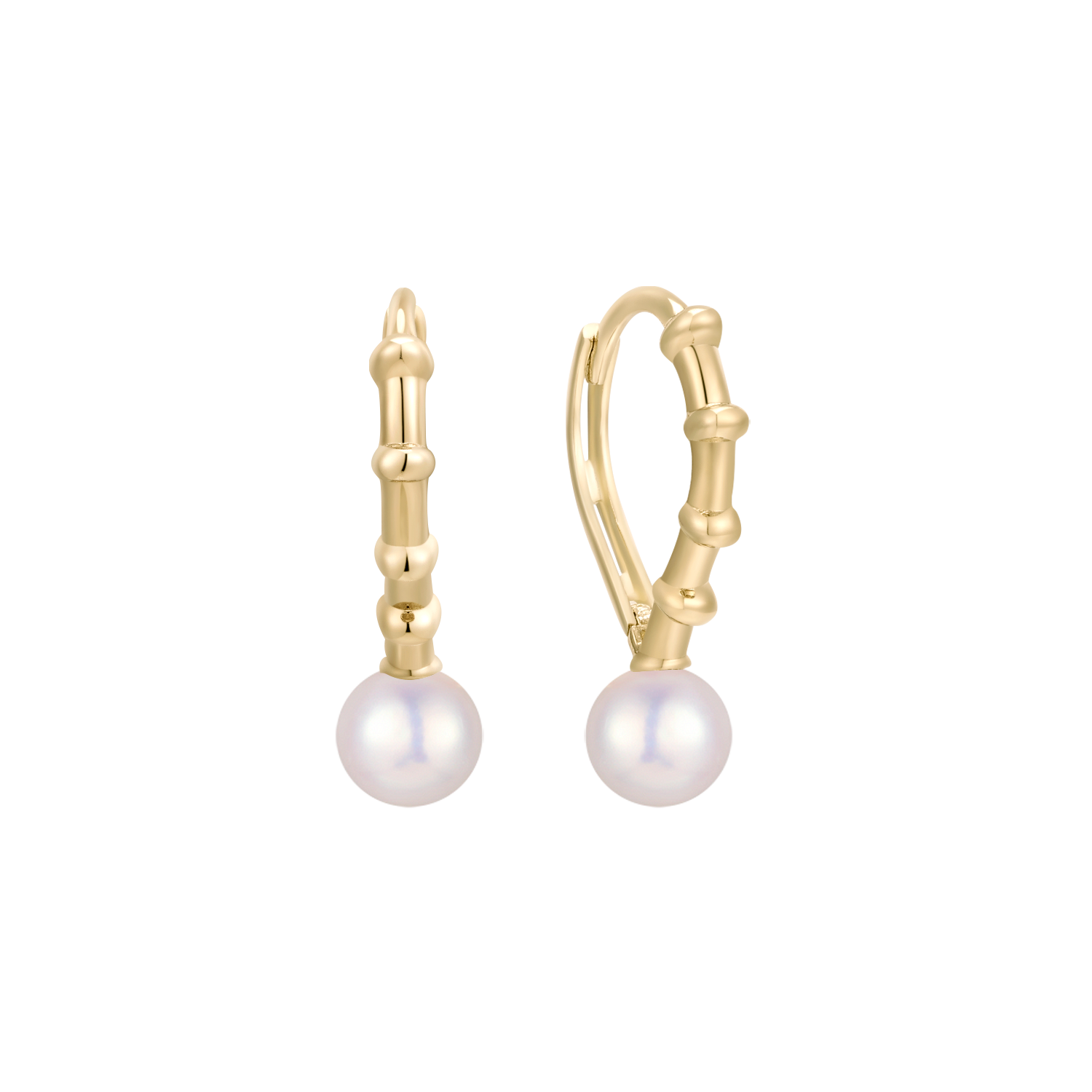 8 kt. Guld ørestikker 60342934