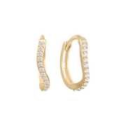 8 kt. Guld ørestikker 60342938