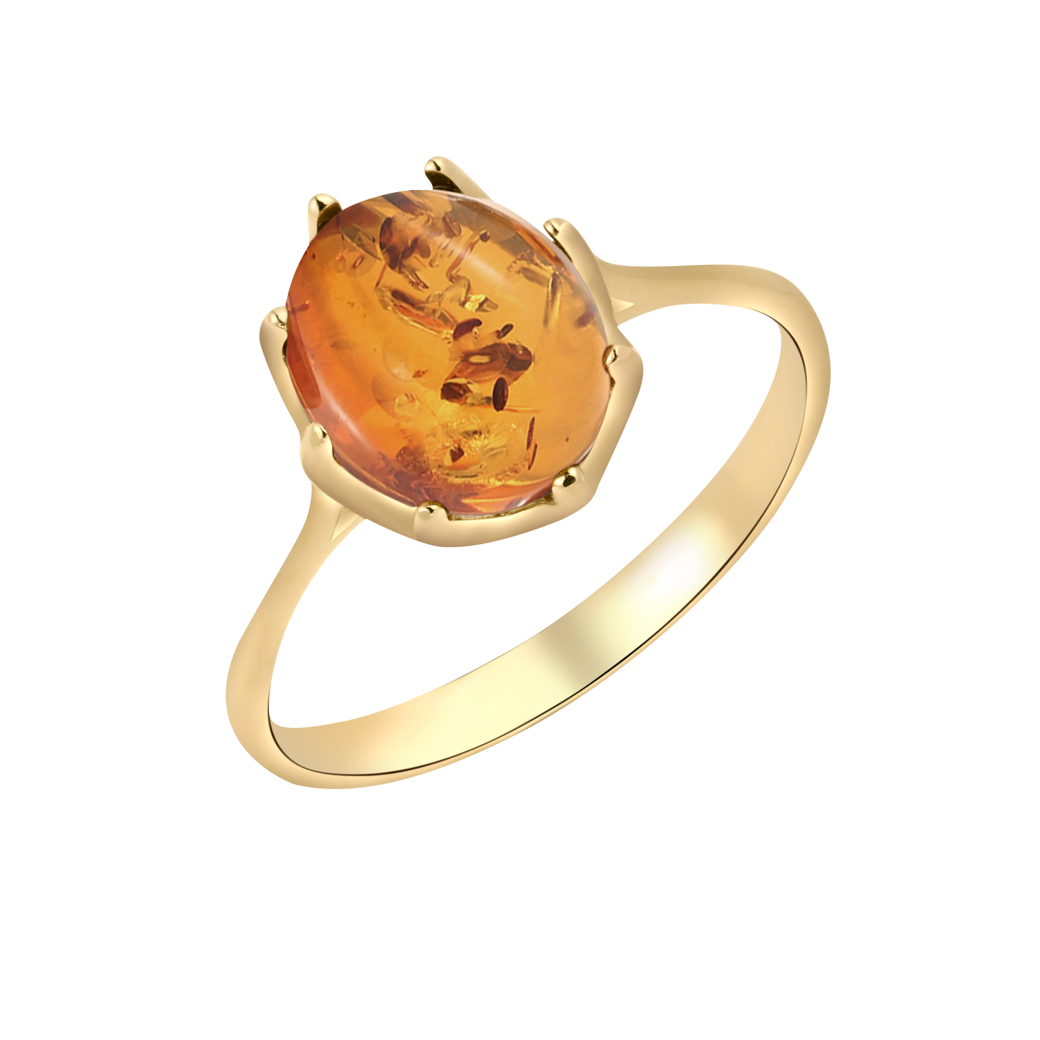 9 kt. Guld ring 62165165