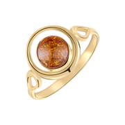 9 kt. Guld ring 62165167