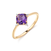 8 kt. Guld ring 62205077