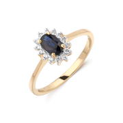 8 kt. Guld ring 62205082