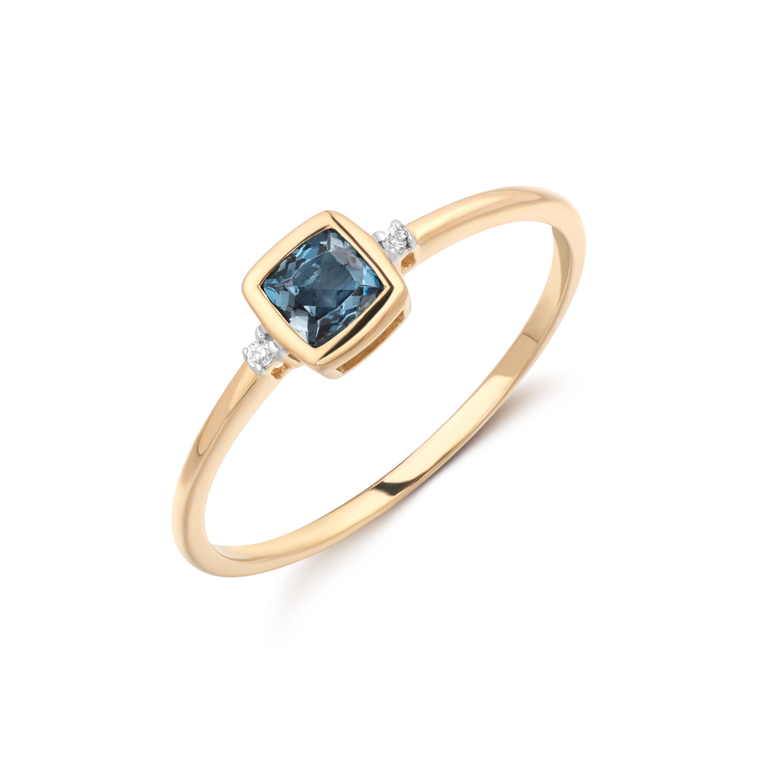 8 kt. Guld ring 62205083