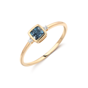 8 kt. Guld ring 62205083