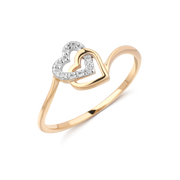 8 kt. Guld ring 62205085