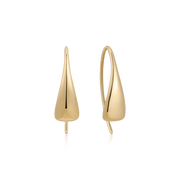 8 kt. Guld ørehænger 63117619