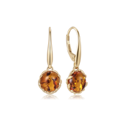 9 kt. Guld ørehænger 63165166