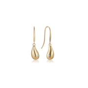 8 kt. Guld ørehænger 63342772