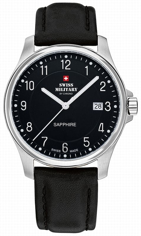 Swiss Military by Chrono Herreure
