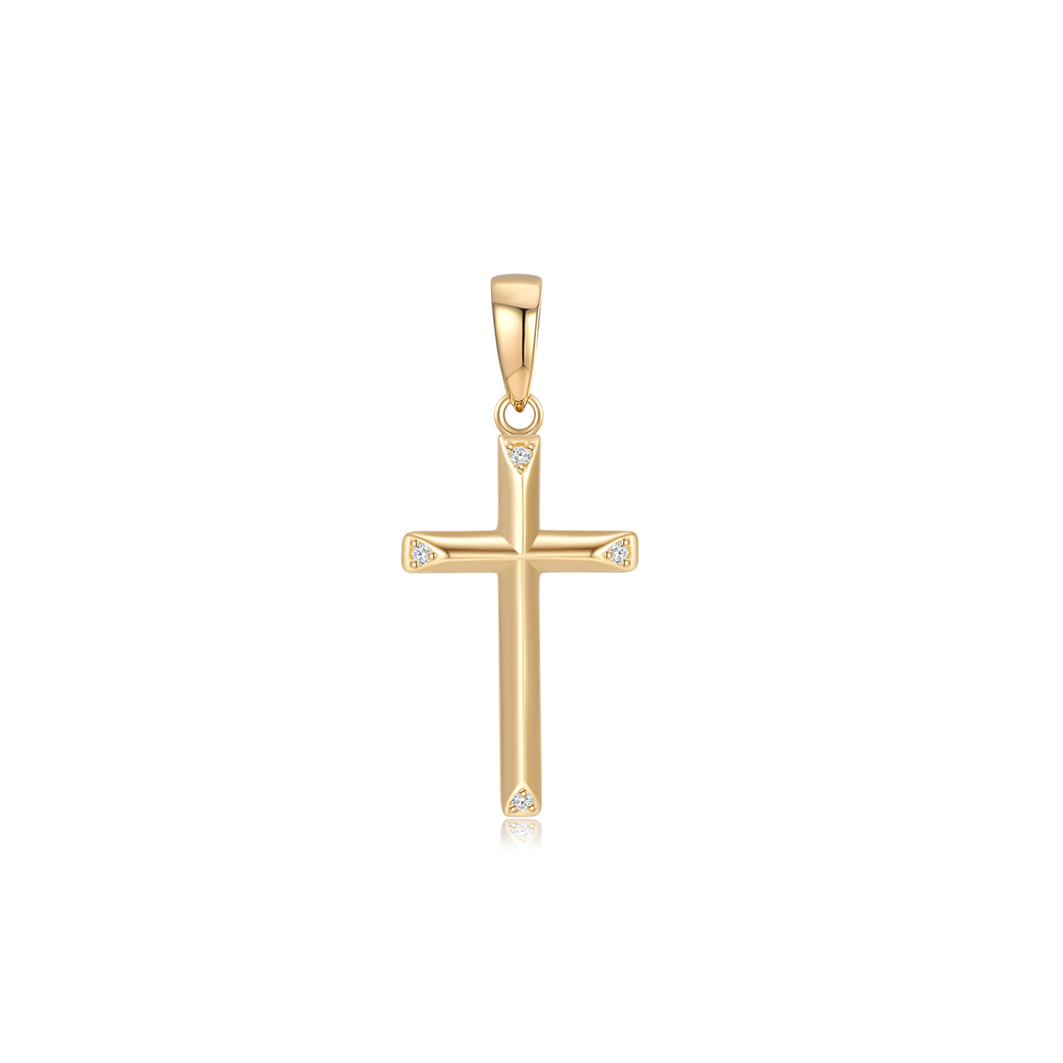 8 kt. Guld vedhæng 64117615