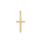 8 kt. Guld vedhæng 64117615