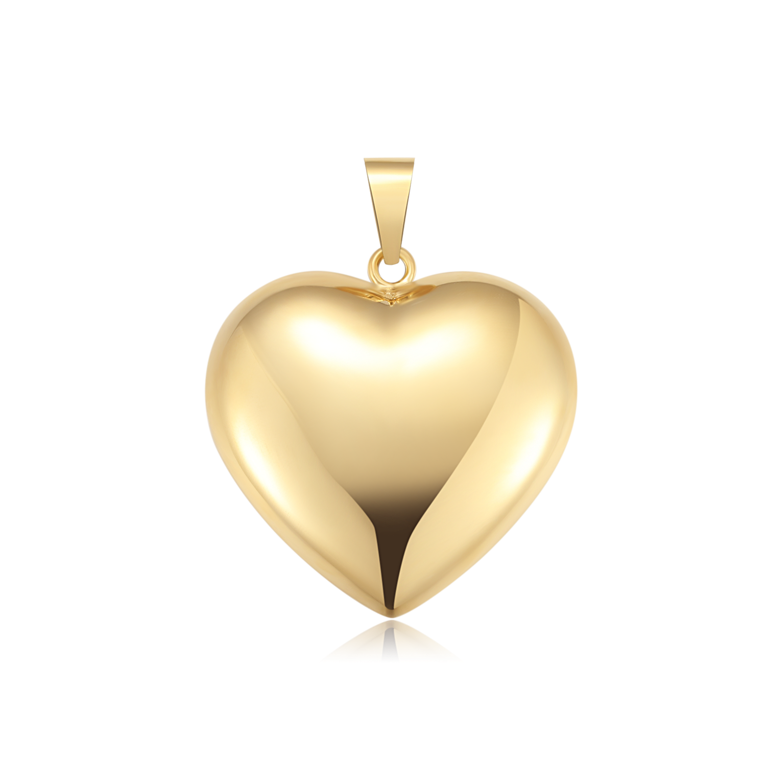 8 kt. Guld vedhæng 64237893