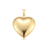 8 kt. Guld vedhæng 64237893