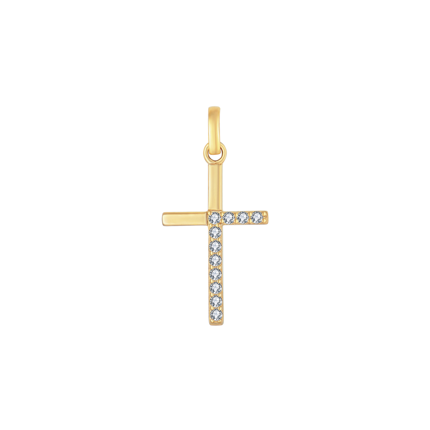 8 kt. Guld vedhæng 64237958