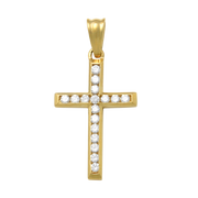 8 kt. Guld vedhæng 64242980