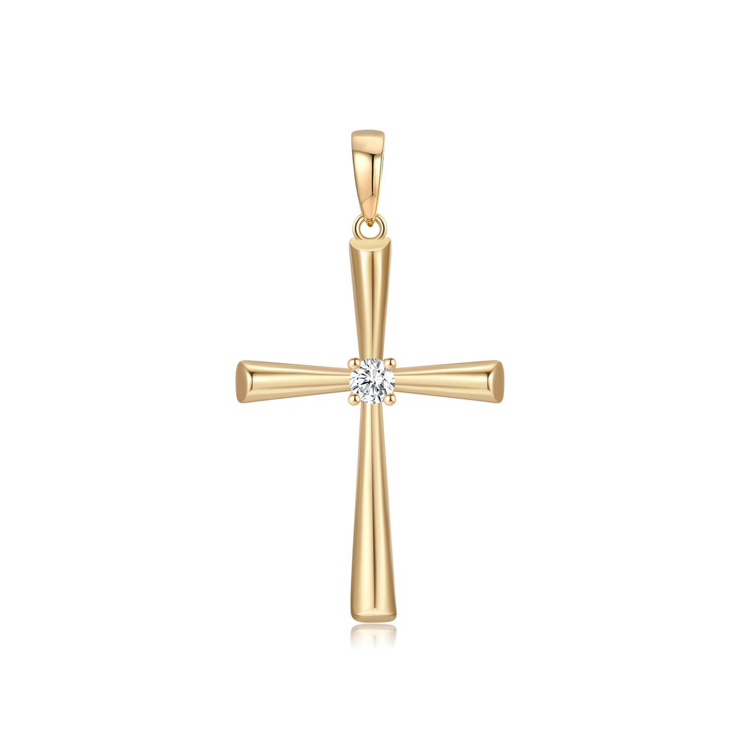 8 kt. Guld vedhæng 64258964