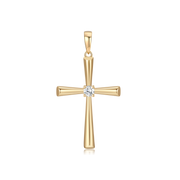 8 kt. Guld vedhæng 64258964