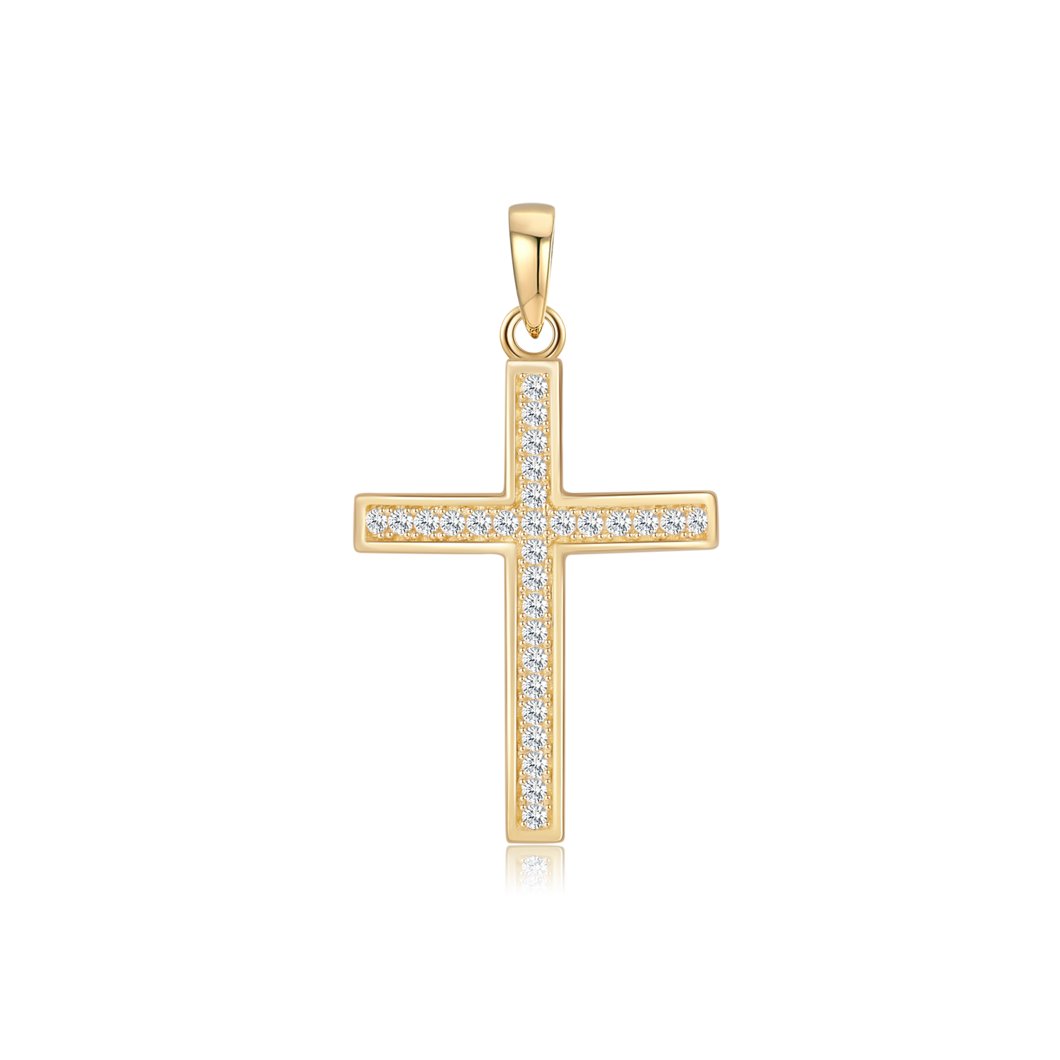 8 kt. Guld vedhæng 64258965