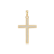 8 kt. Guld vedhæng 64258965