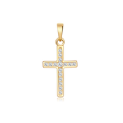 8 kt. Guld vedhæng 64258997