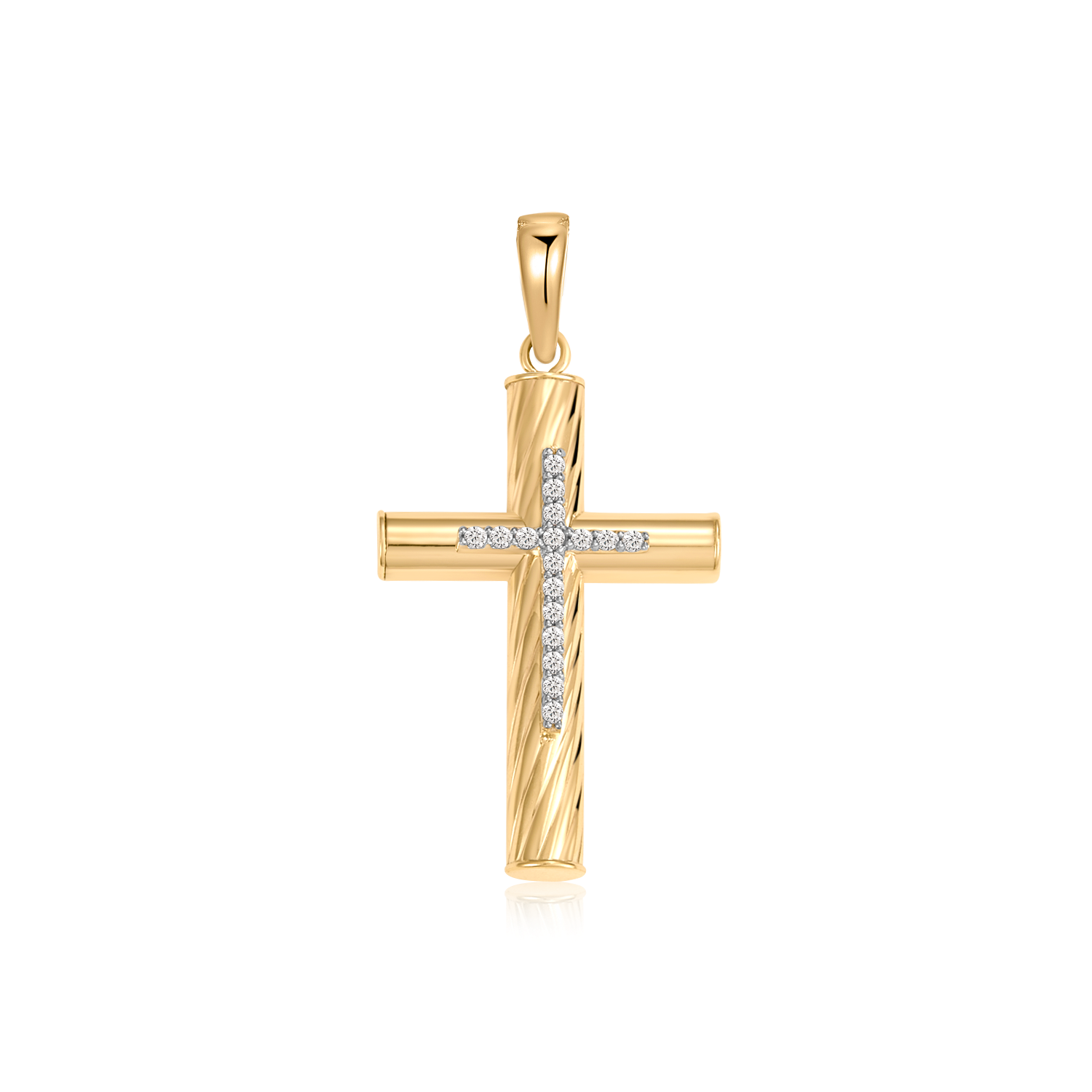 8 kt. Guld vedhæng 64261896