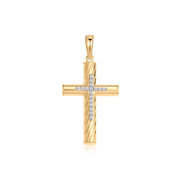 8 kt. Guld vedhæng 64261896