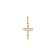 8 kt. Guld vedhæng 64342906