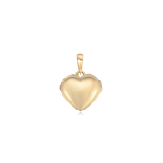 8 kt. Guld vedhæng 64342914