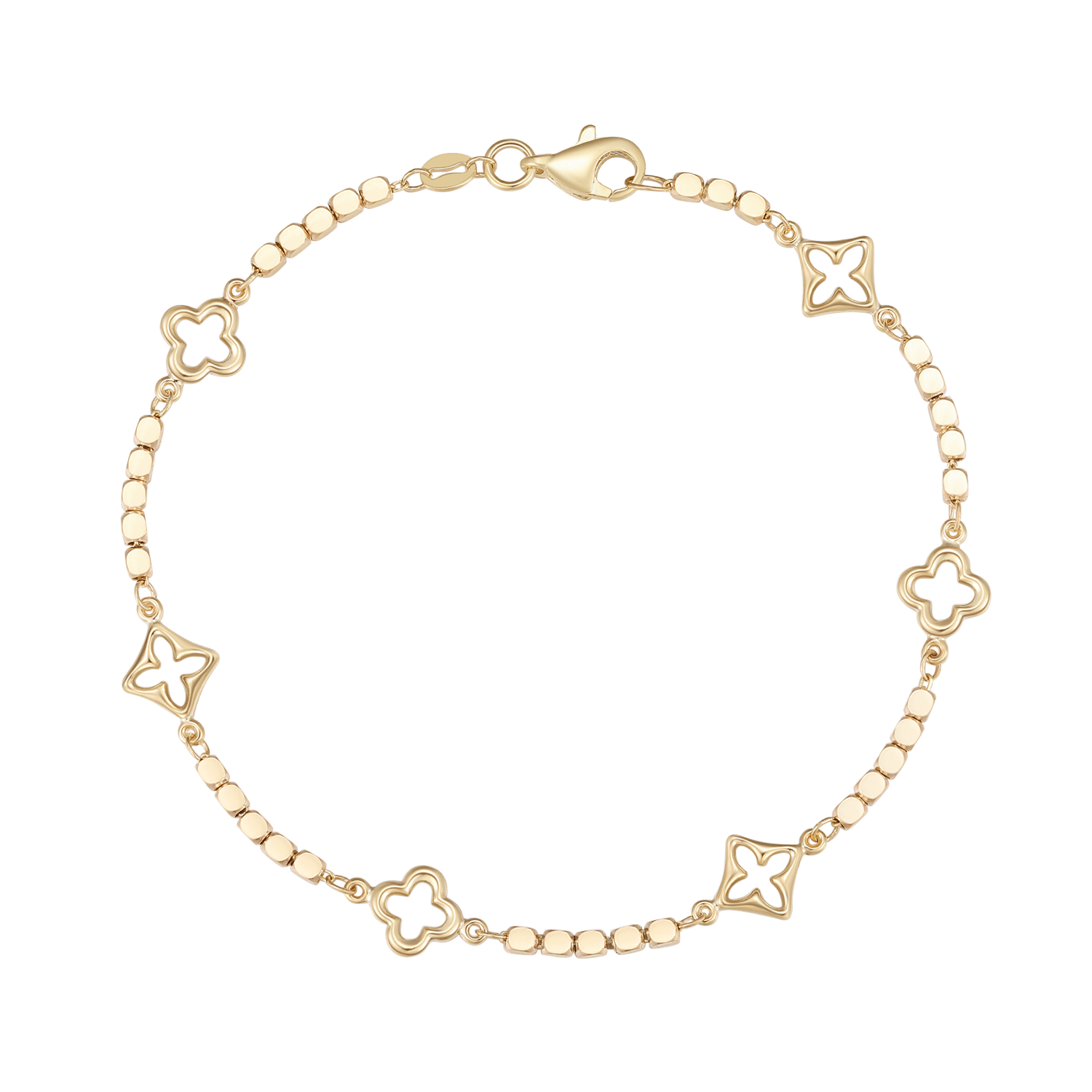 Guld armbånd 65166896