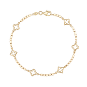 Guld armbånd 65166896