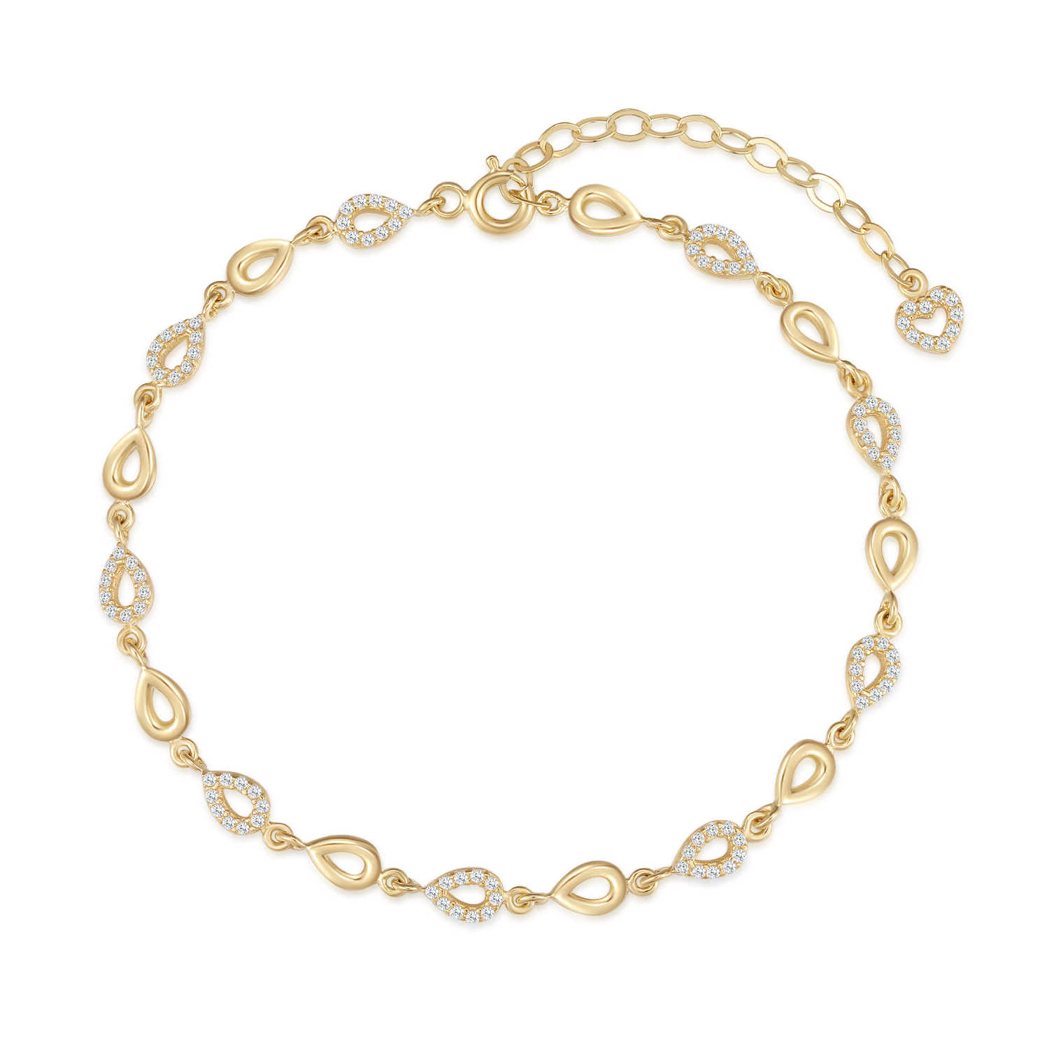 Guld armbånd 65258954