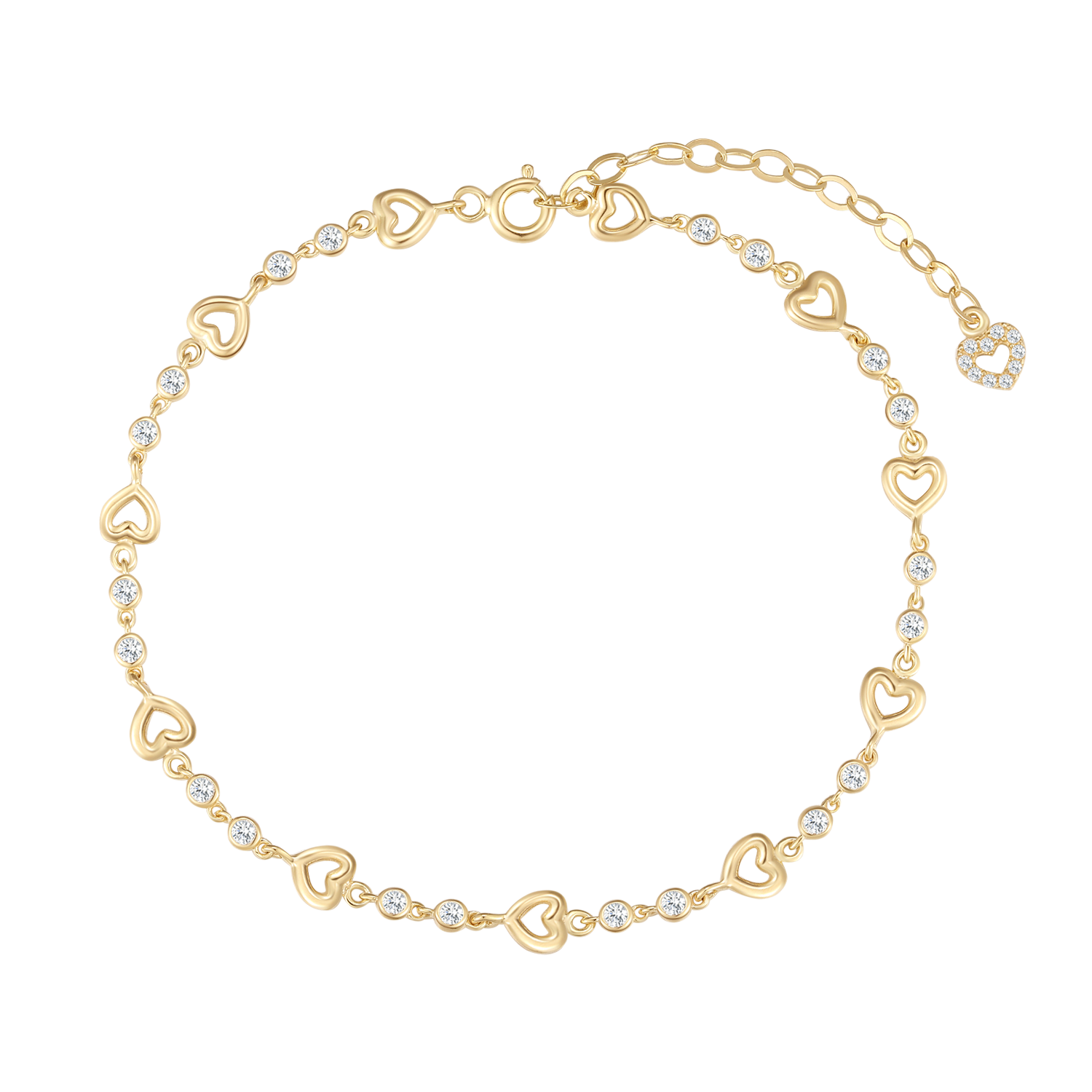 Guld armbånd 65258955