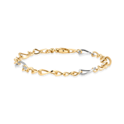 Guld armbånd 65261001