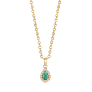 8 kt. Guld halskæde 66117021