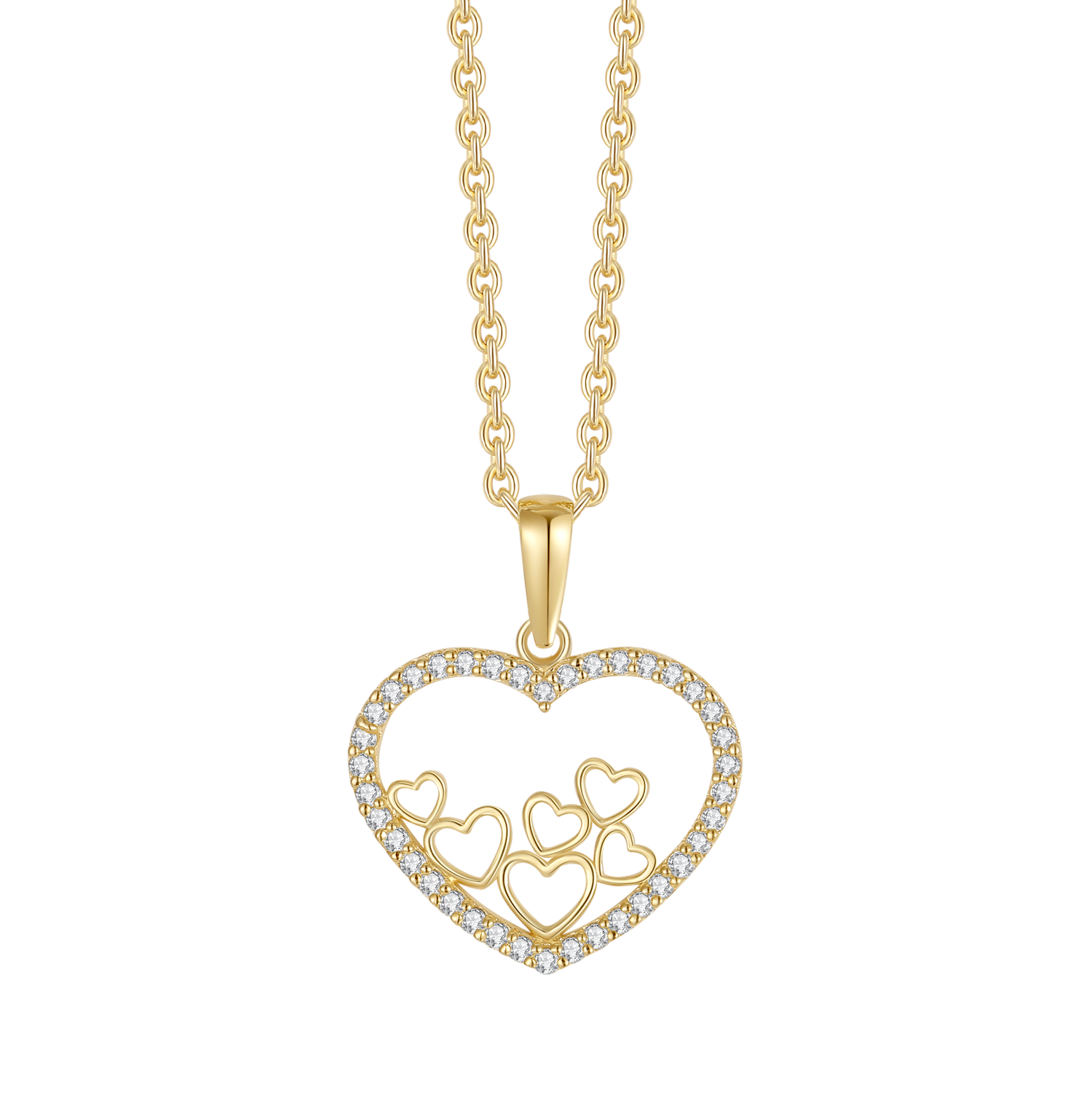 8 kt. Guld halskæde 66117761