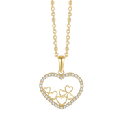 8 kt. Guld halskæde 66117761