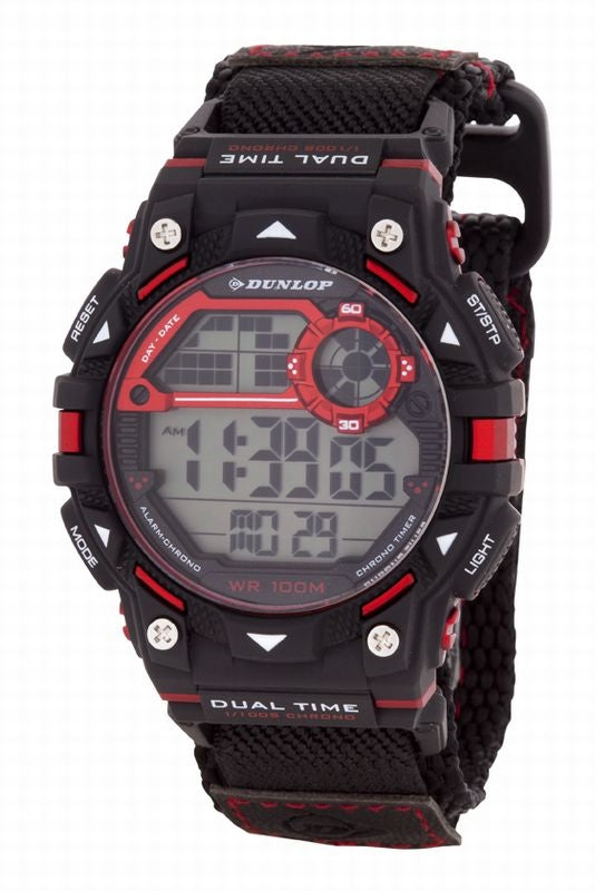 Dunlop digital pige-/dameur 163-L05