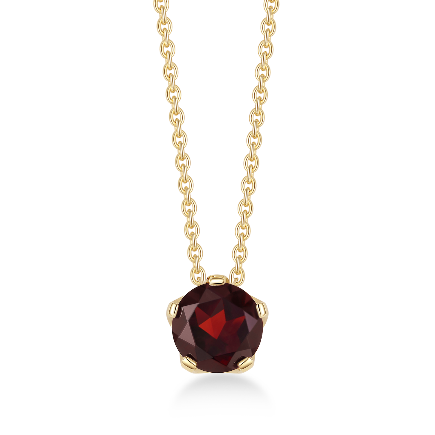 8 kt. Guld halskæde 66165142