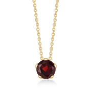 8 kt. Guld halskæde 66165142