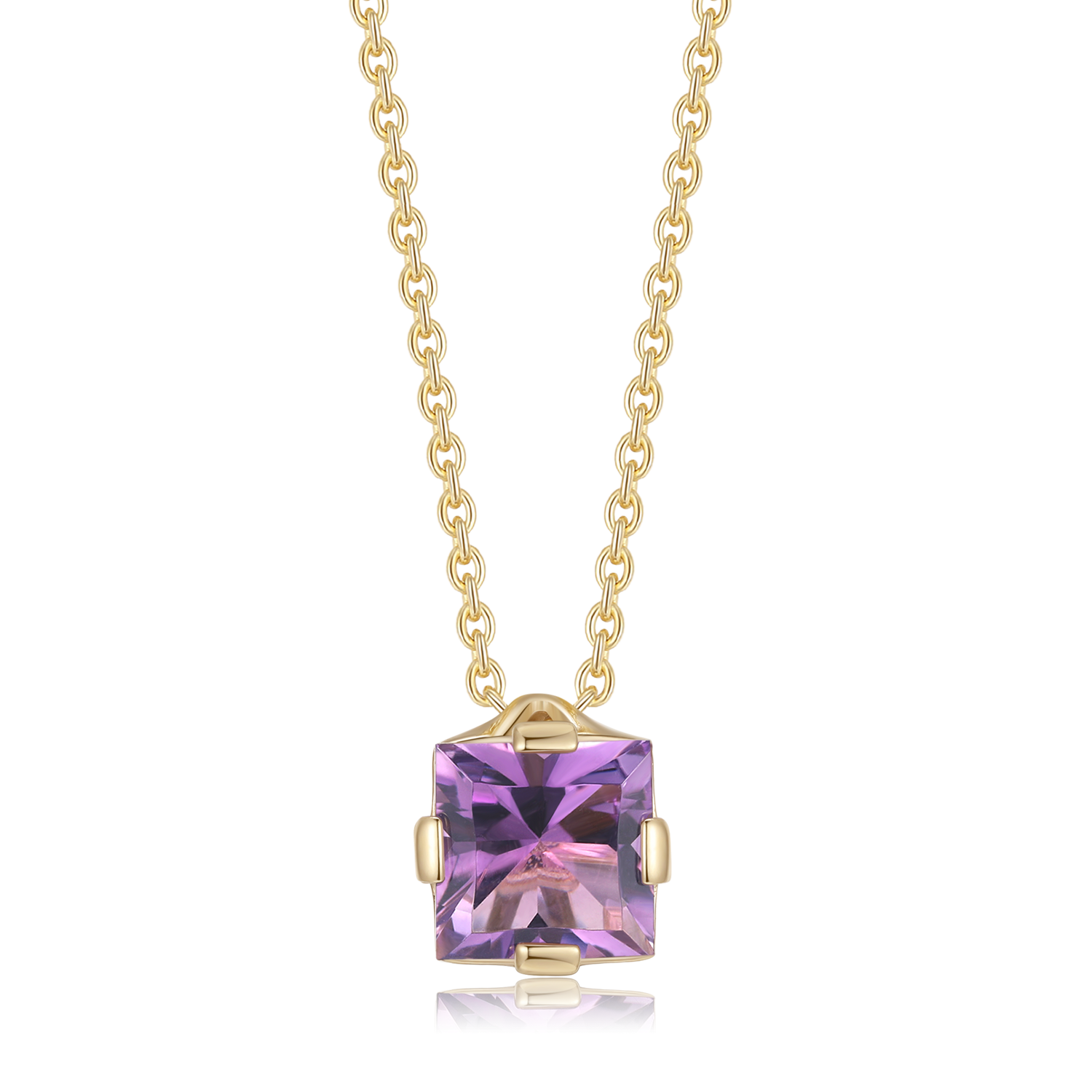 8 kt. Guld halskæde 66165145