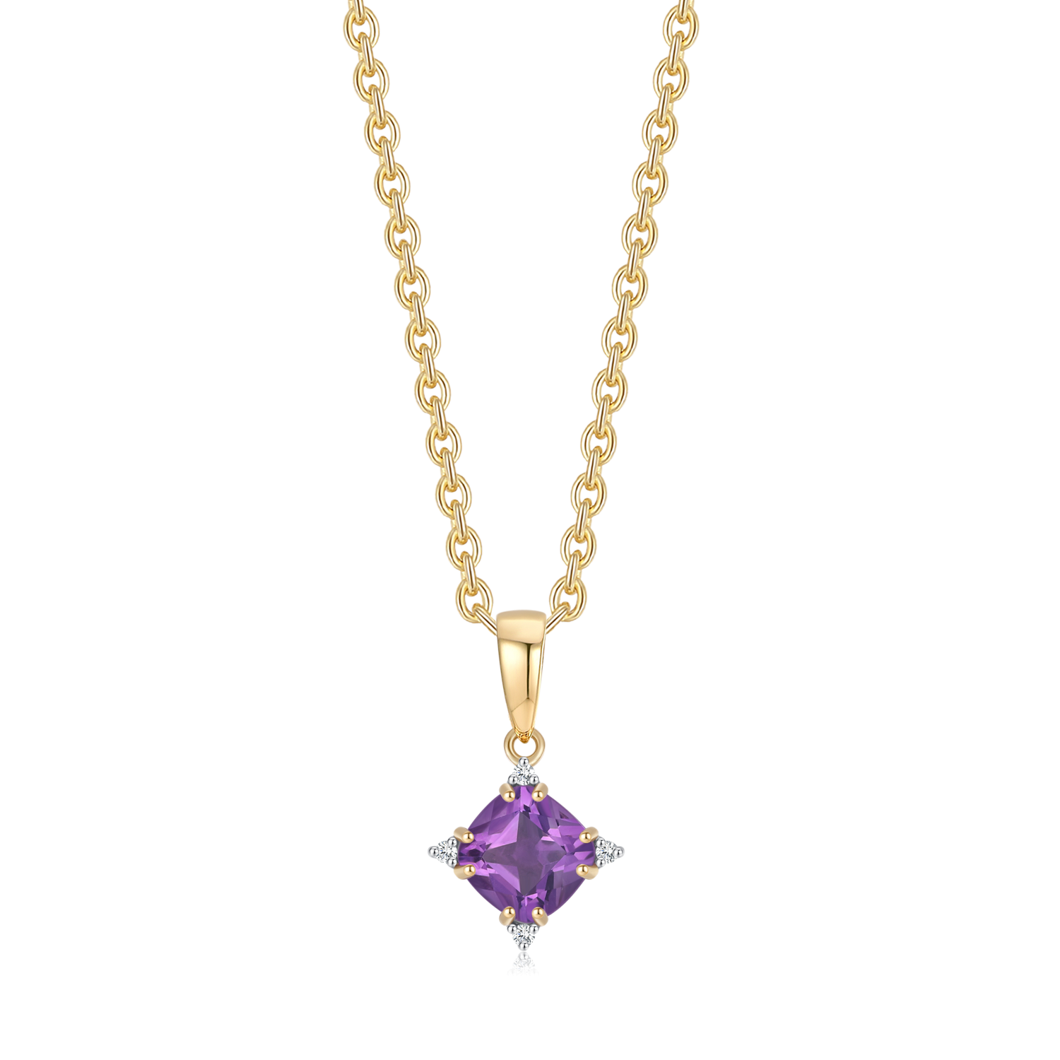 8 kt. Guld halskæde 66205077