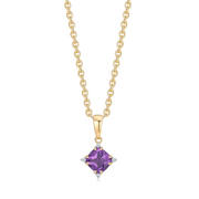 8 kt. Guld halskæde 66205077