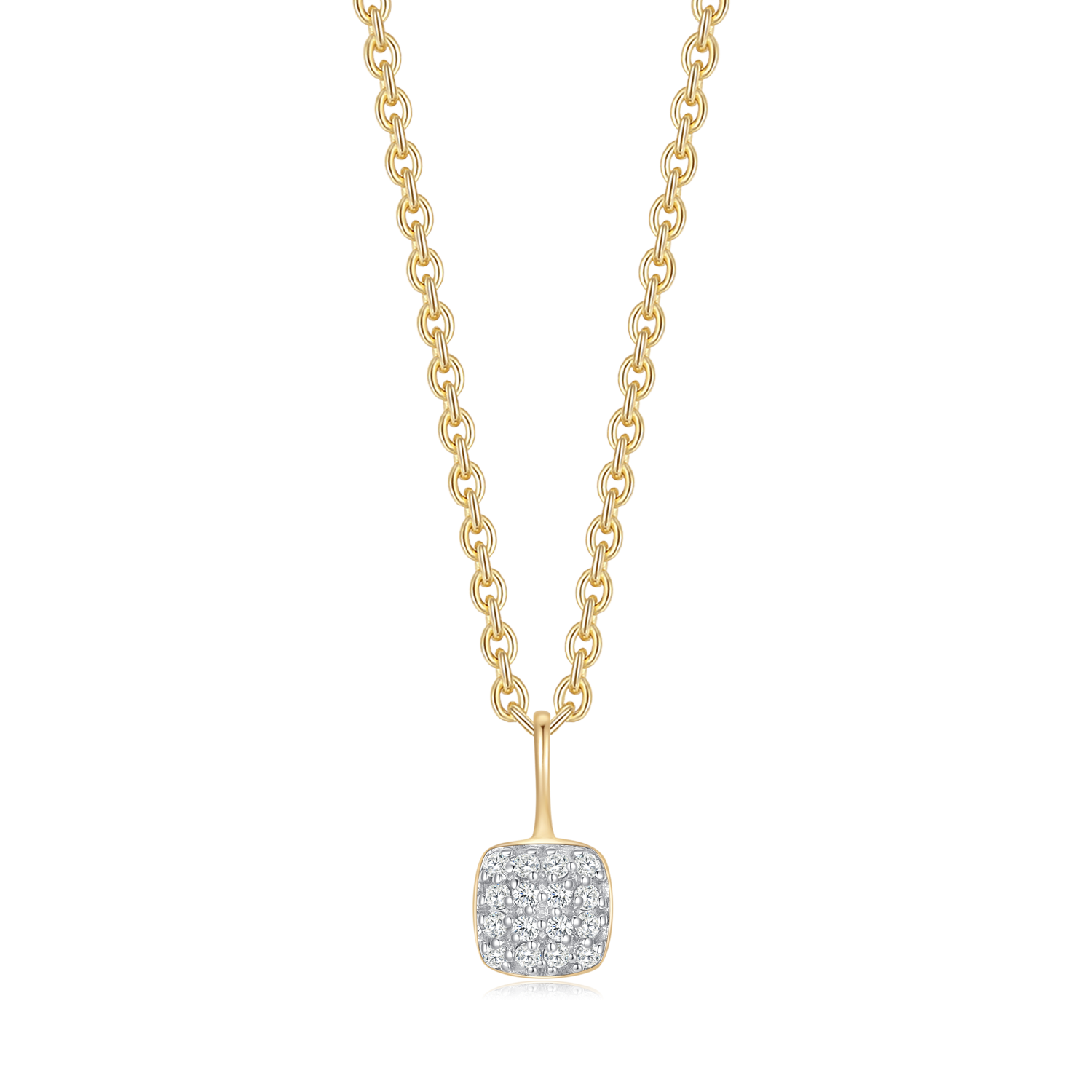 8 kt. Guld halskæde 66205079